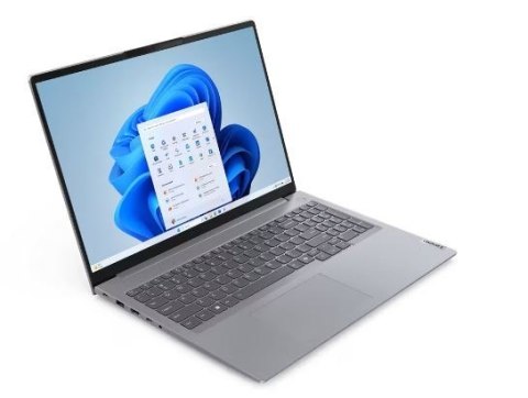 Notebook ThinkBook 16 G7 21MS0094PB W11Pro Ultra 5 125U/16GB/1TB/INT/16.0 WUXGA/Arctic Grey/3YRS OS + CO2 Offset Notebook ThinkBook 16 G7 21MS0094PB W11Pro Ultra 5 125U/16GB/1TB/INT/16.0 WUXGA/Arctic Grey/3YRS OS + CO2 Offset