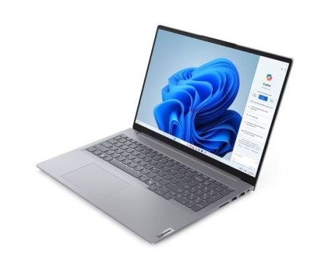 Notebook ThinkBook 16 G7 21MS0094PB W11Pro Ultra 5 125U/16GB/1TB/INT/16.0 WUXGA/Arctic Grey/3YRS OS + CO2 Offset Notebook ThinkBook 16 G7 21MS0094PB W11Pro Ultra 5 125U/16GB/1TB/INT/16.0 WUXGA/Arctic Grey/3YRS OS + CO2 Offset