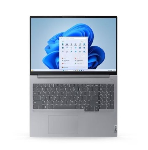 Notebook ThinkBook 16 G7 21MS0094PB W11Pro Ultra 5 125U/16GB/1TB/INT/16.0 WUXGA/Arctic Grey/3YRS OS + CO2 Offset Notebook ThinkBook 16 G7 21MS0094PB W11Pro Ultra 5 125U/16GB/1TB/INT/16.0 WUXGA/Arctic Grey/3YRS OS + CO2 Offset