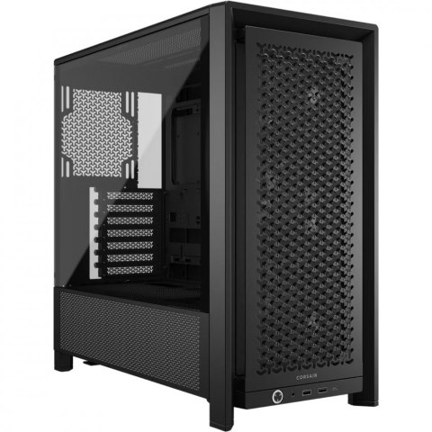 Obudowa FRAME 4000D RS Black Mid Tower ATX Obudowa FRAME 4000D RS Black Mid Tower ATX