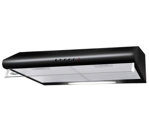 Okap WK-7 P 3050 60 czarny Okap WK-7 P 3050 60 czarny