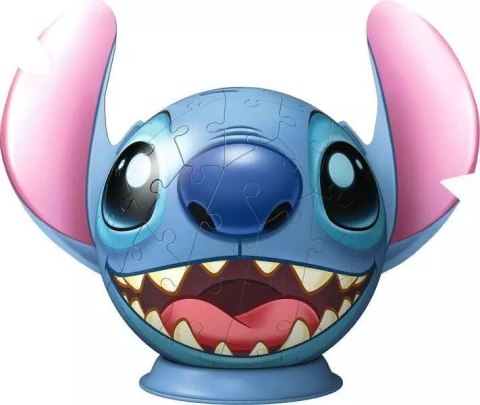 Puzzle 3D Disney Stitch Kula Puzzle 3D Disney Stitch Kula