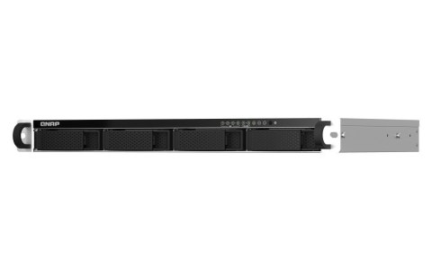 Serwer NAS TS-464eU-8G 4x0HDD 1U Intel Celeron N5105/N5095 8G Serwer NAS TS-464eU-8G 4x0HDD 1U Intel Celeron N5105/N5095 8G