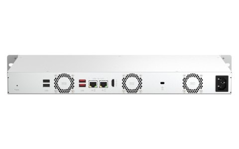 Serwer NAS TS-464eU-8G 4x0HDD 1U Intel Celeron N5105/N5095 8G Serwer NAS TS-464eU-8G 4x0HDD 1U Intel Celeron N5105/N5095 8G