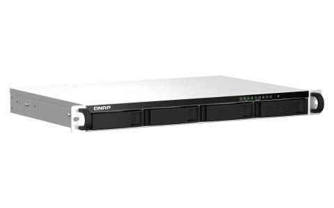 Serwer NAS TS-464eU-8G 4x0HDD 1U Intel Celeron N5105/N5095 8G Serwer NAS TS-464eU-8G 4x0HDD 1U Intel Celeron N5105/N5095 8G