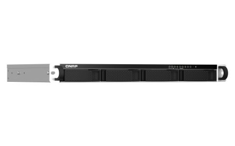 Serwer NAS TS-464eU-8G 4x0HDD 1U Intel Celeron N5105/N5095 8G Serwer NAS TS-464eU-8G 4x0HDD 1U Intel Celeron N5105/N5095 8G