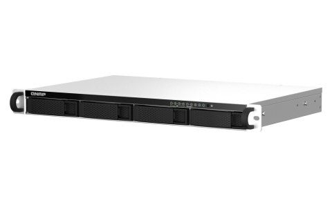 Serwer NAS TS-464eU-8G 4x0HDD 1U Intel Celeron N5105/N5095 8G Serwer NAS TS-464eU-8G 4x0HDD 1U Intel Celeron N5105/N5095 8G