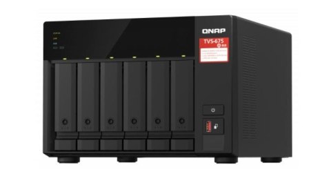 Serwer NAS TVS-675-8G 6x0HDD NAS ZhaoXin KX-U6580 8GB RAM Serwer NAS TVS-675-8G 6x0HDD NAS ZhaoXin KX-U6580 8GB RAM