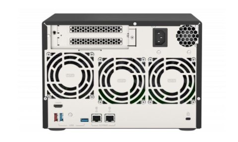 Serwer NAS TVS-675-8G 6x0HDD NAS ZhaoXin KX-U6580 8GB RAM Serwer NAS TVS-675-8G 6x0HDD NAS ZhaoXin KX-U6580 8GB RAM