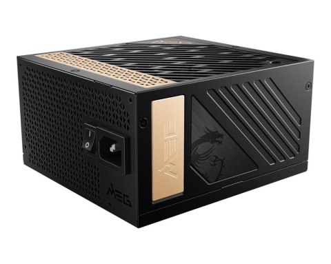 Zasilacz MEG Ai1300P PCIE5 1300W 80PLUS PLATINUM F.MODULAR Zasilacz MEG Ai1300P PCIE5 1300W 80PLUS PLATINUM F.MODULAR