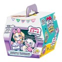 Zestaw Little Live Pets - Families display 8 sztuk