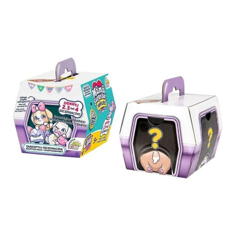 Zestaw Little Live Pets - Families display 8 sztuk Zestaw Little Live Pets - Families display 8 sztuk