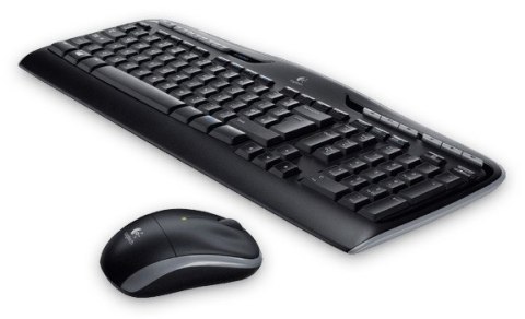 Zestaw klawiatura i mysz MK330 Bezprzewodowy 920-003999 Zestaw klawiatura i mysz MK330 Bezprzewodowy 920-003999