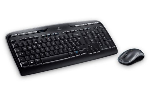 Zestaw klawiatura i mysz MK330 Bezprzewodowy 920-003999 Zestaw klawiatura i mysz MK330 Bezprzewodowy 920-003999