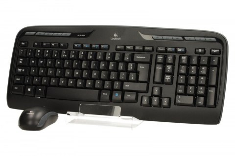 Zestaw klawiatura i mysz MK330 Bezprzewodowy 920-003999 Zestaw klawiatura i mysz MK330 Bezprzewodowy 920-003999