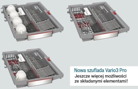 Zmywarka 3 kosz SPI6YMS14E Zmywarka 3 kosz SPI6YMS14E
