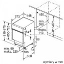 Zmywarka 3 kosz SPI6YMS14E
