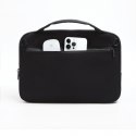 Torba na laptop Executive 16 cali Czarna Torba na laptop Executive 16 cali Czarna