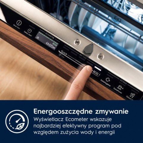 Zmywarka do zabudowy EEC767310L SMK 3 kosz, ComfortLift Zmywarka do zabudowy EEC767310L SMK 3 kosz, ComfortLift