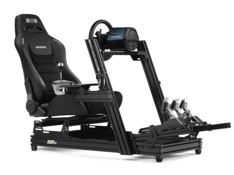 Fotel ERS3 Elite Leather & Suede Edition