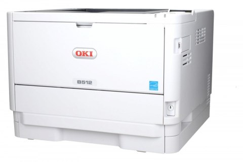 Drukarka B512DN A4 PL Duplex/ Ethernet/USB 2.0