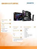 Płyta główna B860M A ELITE WIFI6E