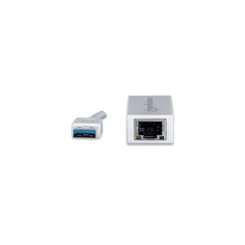 Karta sieciowa USB 2.0 10/100 Mb/s RJ45 Karta sieciowa USB 2.0 10/100 Mb/s RJ45