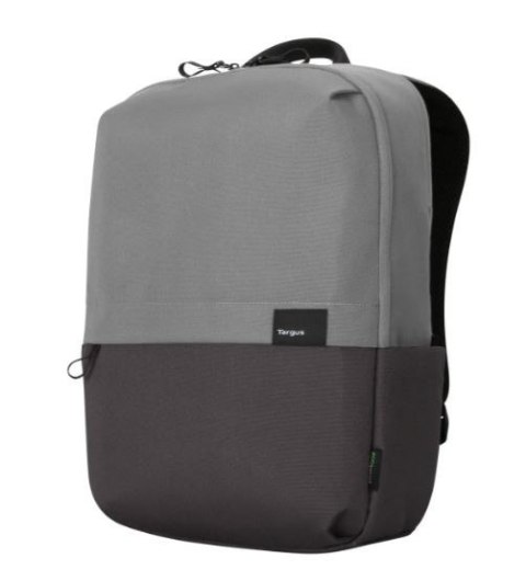 Plecak 16 cali Sagano EcoSmart Commuter czarno-zielony Plecak 16 cali Sagano EcoSmart Commuter czarno-zielony