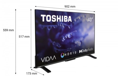 Telewizor LED 40 cali 40LV2E63DG Telewizor LED 40 cali 40LV2E63DG