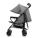 Wózek spacerowy TIK STONE GREY