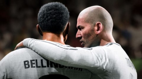 Gra Nintendo Switch EA Sports FC 25 Gra Nintendo Switch EA Sports FC 25