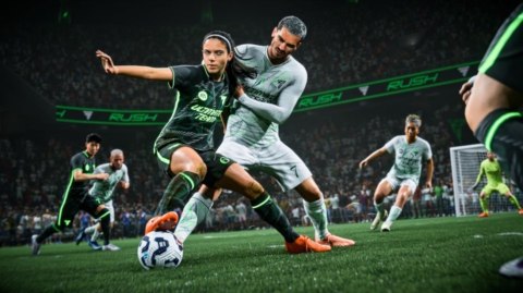 Gra Nintendo Switch EA Sports FC 25 Gra Nintendo Switch EA Sports FC 25