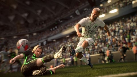 Gra PlayStation 4 EA Sports FC 25 Gra PlayStation 4 EA Sports FC 25