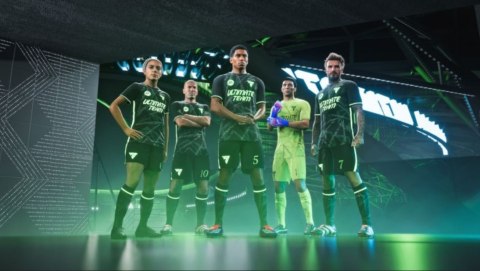 Gra PlayStation 4 EA Sports FC 25 Gra PlayStation 4 EA Sports FC 25