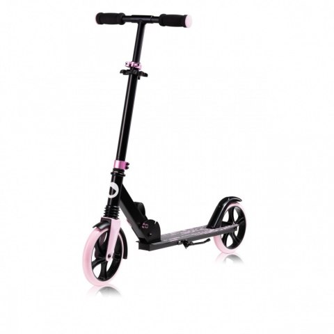 Hulajnoga Luca Black Carbon Pink Hulajnoga Luca Black Carbon Pink