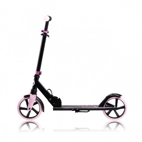 Hulajnoga Luca Black Carbon Pink Hulajnoga Luca Black Carbon Pink