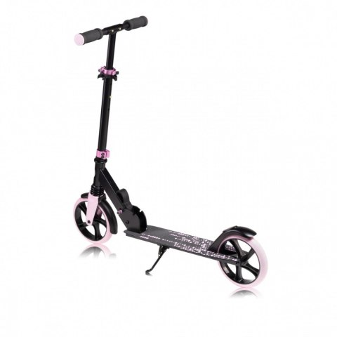 Hulajnoga Luca Black Carbon Pink Hulajnoga Luca Black Carbon Pink