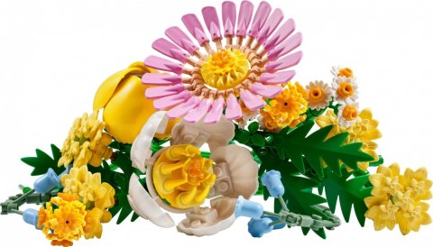 Klocki Botanicals 10347 Mały bukiet żółtych kwiatów Klocki Botanicals 10347 Mały bukiet żółtych kwiatów