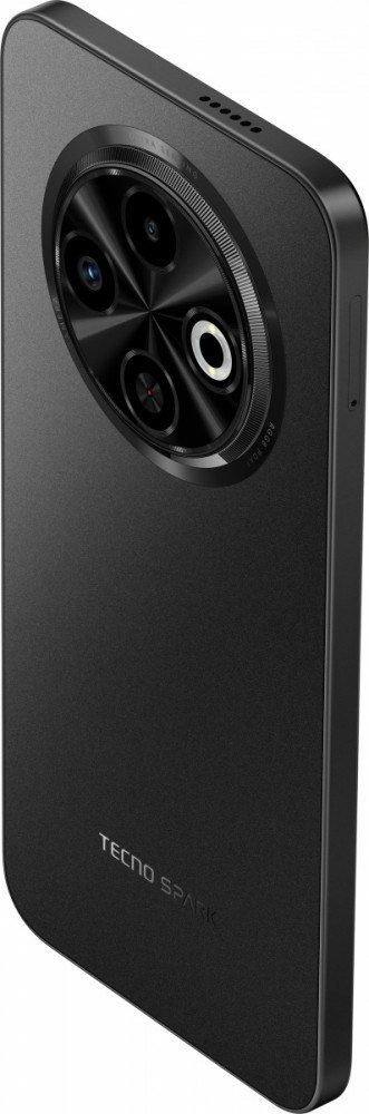 Smartfon Spark 30C 6/128 Orbit Black