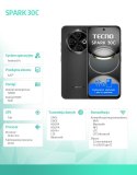 Smartfon Spark 30C 6/128 Orbit Black