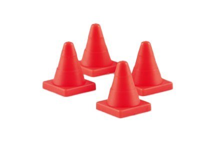 Auto zdalnie sterowane RC Mini Straż Pożarna Fire Truck