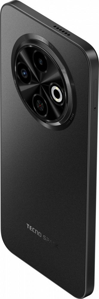 Smartfon SPARK 30C 4/128GB ORBIT BLACK w/o charger