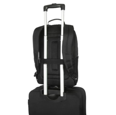 Plecak Classic 15-16 cali CN600GL czarny Plecak Classic 15-16 cali CN600GL czarny