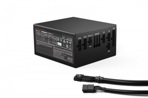 Zasilacz Straight Power 12 750W Platinum ATX 3.0 Zasilacz Straight Power 12 750W Platinum ATX 3.0