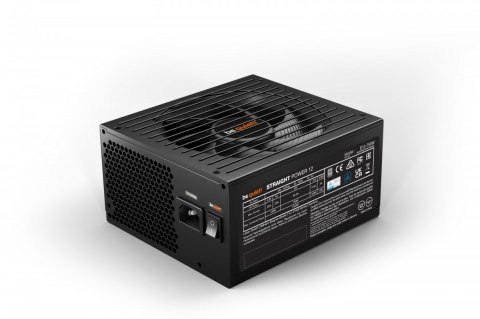 Zasilacz Straight Power 12 750W Platinum ATX 3.0 Zasilacz Straight Power 12 750W Platinum ATX 3.0