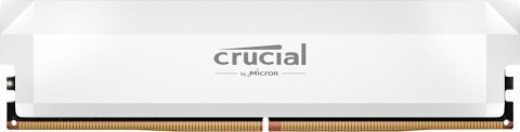 Pamięć DDR5 Pro OC 32/6400(1*32GB) CL40 biała Pamięć DDR5 Pro OC 32/6400(1*32GB) CL40 biała