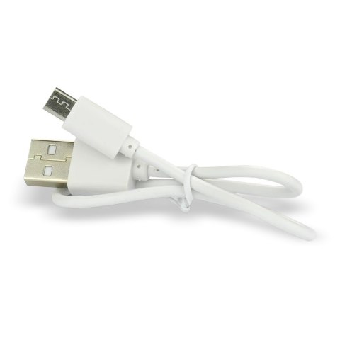 Akumulator 16340 3,7V Li-ion 700 mAh micro USB Akumulator 16340 3,7V Li-ion 700 mAh micro USB