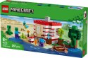 Klocki Minecraft 21275 Dom TNT w dżungli