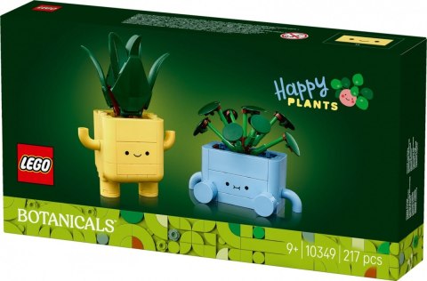 Klocki Botanicals 10349 Wesołe roślinki Klocki Botanicals 10349 Wesołe roślinki