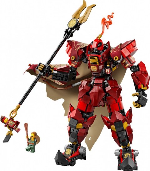 Klocki Ninjago 71846 Mech ognistego rycerza Klocki Ninjago 71846 Mech ognistego rycerza